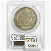 Image 2 : 1921-D Morgan Silver Dollar PCGS MS64