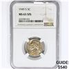Image 1 : 1949-S Jefferson Nickel NGC MS65 5FS