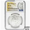 Image 1 : 2023 Morgan Silver Dollar NGC MS70