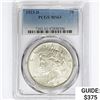 1923-D Silver Peace Dollar PCGS MS61