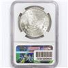 Image 2 : 1878-S Morgan Silver Dollar NGC MS64