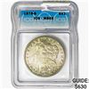 1878-S Morgan Silver Dollar ICG MS65