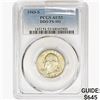 1943-S Washington Silver Quarter PCGS AU53 DDO FS-101