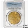 1898-S Morgan Silver Dollar PCGS MS62