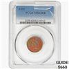 1891 Indian Head Cent PCGS MS63 RB