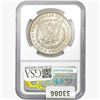 Image 2 : 1882-O Morgan Silver Dollar NGC MS63