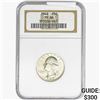 Image 1 : 1942 Washington Silver Quarter NGC PF66