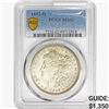 1892-O Morgan Silver Dollar PCGS MS62