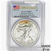 Image 1 : 2013-W Silver Eagle PCGS PR69 Rev Proof