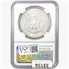 Image 2 : 1878 REV 78 Morgan Silver Dollar NGC MS63