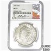 Image 1 : 1902-O Morgan Silver Dollar NGC MS63