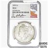1878-S Morgan Silver Dollar NGC MS63