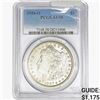 1886-O Morgan Silver Dollar PCGS AU58