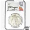 Image 1 : 1904-O Morgan Silver Dollar NGC MS63