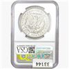 Image 2 : 1904-O Morgan Silver Dollar NGC MS63