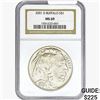 Image 1 : 2001-D Buffalo Dollar NGC MS69