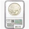 Image 2 : 2001-D Buffalo Dollar NGC MS69