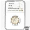 1916-D Barber Quarter NGC MS63