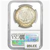 Image 2 : 1882 Morgan Silver Dollar NGC MS63