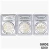 [3]1995-2004 Commem. Silver Dollars PCGS MS/PR69