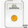 Image 1 : 1944 Wheat Cent NGC MS67 RD