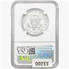Image 2 : 2020-S Kennedy Half Dollar NGC PF70 ULTRA CAMEO