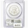 Image 2 : 2011-S Kennedy Half Dollar PCGS PR70 DCAM