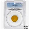 1908-S Indian Head Cent PCGS F15