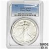 1990 Silver Eagle PCGS MS69