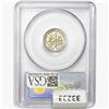 Image 2 : 1982 Roosevelt Dime PCGS MS64 No Mintmark-Strong