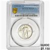 1928-D Standing Liberty Quarter PCGS MS65
