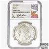 Image 1 : 1898-O Morgan Silver Dollar NGC MS63