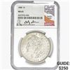 1888 Morgan Silver Dollar NGC MS63