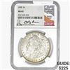 Image 1 : 1900 Morgan Silver Dollar NGC MS63