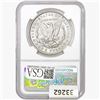 Image 2 : 1899-O Morgan Silver Dollar NGC MS63