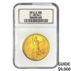 Image 1 : 1914-D $20 Gold Double Eagle NGC MS64