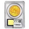 Image 2 : 1913-D $20 Gold Double Eagle PCGS MS64