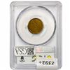 Image 2 : 1909-S VDB Wheat Cent PCGS MS62 BN
