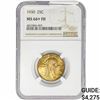 Image 1 : 1930 Standing Liberty Quarter NGC MS66+ FH