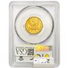 Image 2 : 1893 $5 Gold Half Eagle PCGS MS64+