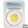 Image 1 : 1902-S $5 Gold Half Eagle PCGS MS64