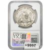 Image 2 : 1860 Seated Liberty Dollar NGC AU50