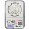 Image 2 : 1889-O Morgan Silver Dollar NGC MS64