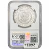 Image 2 : 1881-CC Morgan Silver Dollar NGC MS64 PL