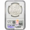 Image 2 : 1903-O Morgan Silver Dollar NGC MS64