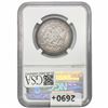 Image 2 : 1881 Seated Liberty Half Dollar NGC MS62 PL