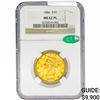 Image 1 : 1886 $10 Gold Eagle NGC MS62 PL