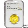 Image 1 : 2008 1/2oz Gold $25 Buffalo NGC MS70