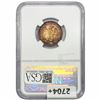 Image 2 : 1877 Twenty Cent Piece NGC PF63