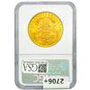 Image 2 : 1907-D $20 Gold Double Eagle NGC MS65